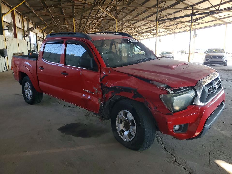 51548466 :رقم المزاد ، 5TEJU62N45Z088367 vin ، 2005 Toyota Tacoma مزاد بيع