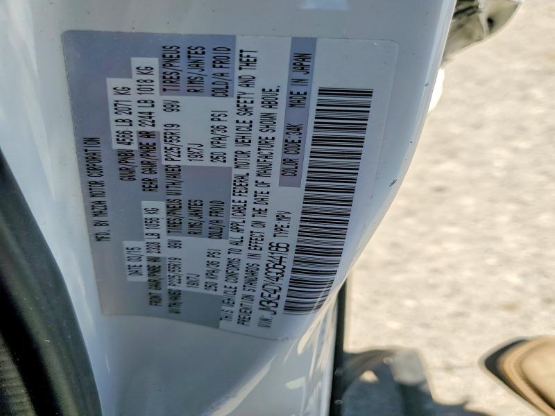 Aukcja sprzedaży 2016 Mazda Cx-5, vin: JM3KE4DY4G0644166, numer aukcji: 54800526