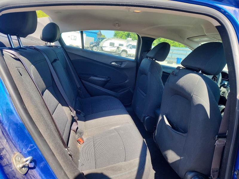 Продажа на аукционе авто 2016 Chevrolet Cruze, vin: 1G1BE5SM1G7272638, номер лота: 53513116