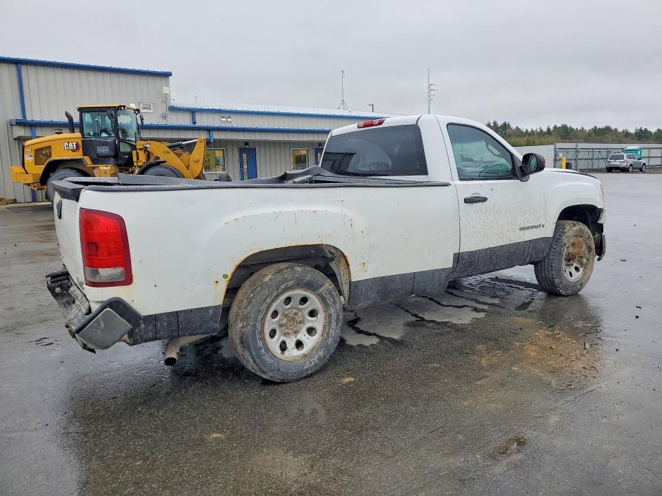 53472306 :رقم المزاد ، 1GTEC14C98Z900331 vin ، 2008 Gmc Sierra مزاد بيع