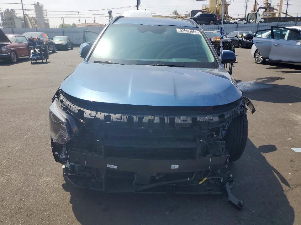 2025 Kia Niro მანქანა იყიდება აუქციონზე, vin: KNDCR3LE2S5306974, აუქციონის ნომერი: 53095666