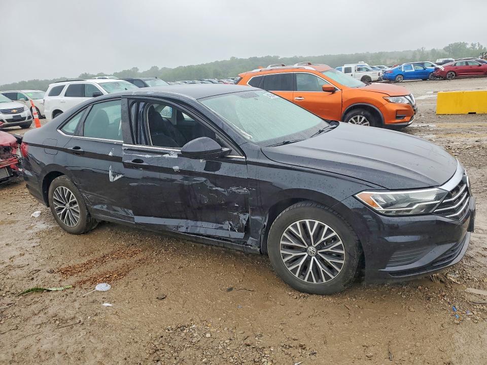 Aukcja sprzedaży 2021 Volkswagen Jetta, vin: 3VWC57BUXMM094752, numer aukcji: 54139546