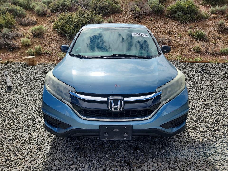 Продажа на аукционе авто 2016 Honda Cr-v, vin: 2HKRM4H44GH711529, номер лота: 54828856