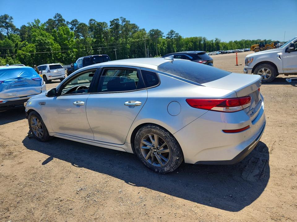 Продаж на аукціоні авто 2019 Kia Optima, vin: 5XXGT4L3XKG349381, номер лоту: 53521286