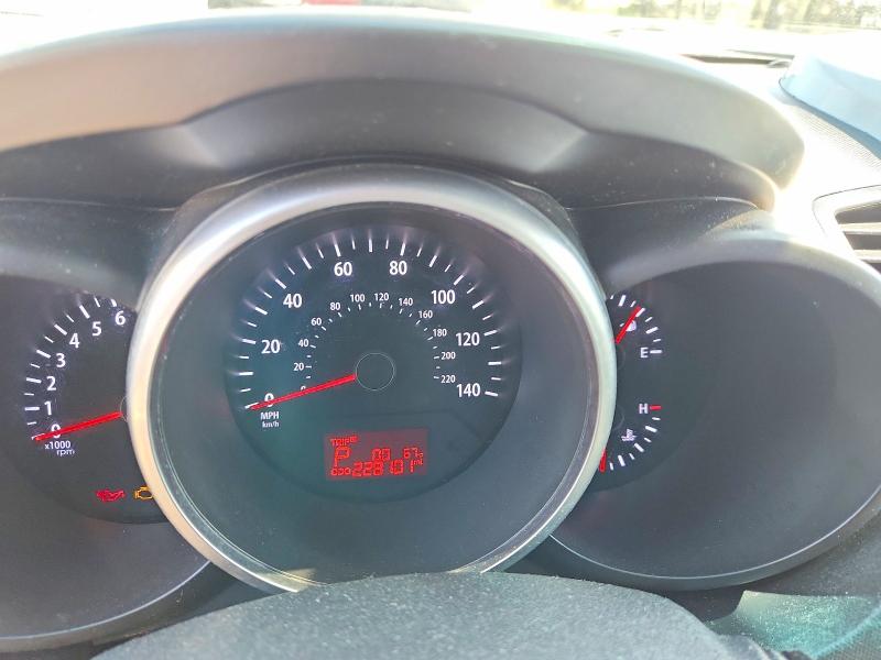 Aukcja sprzedaży 2012 Kia Soul, vin: KNDJT2A69C7389632, numer aukcji: 52186166