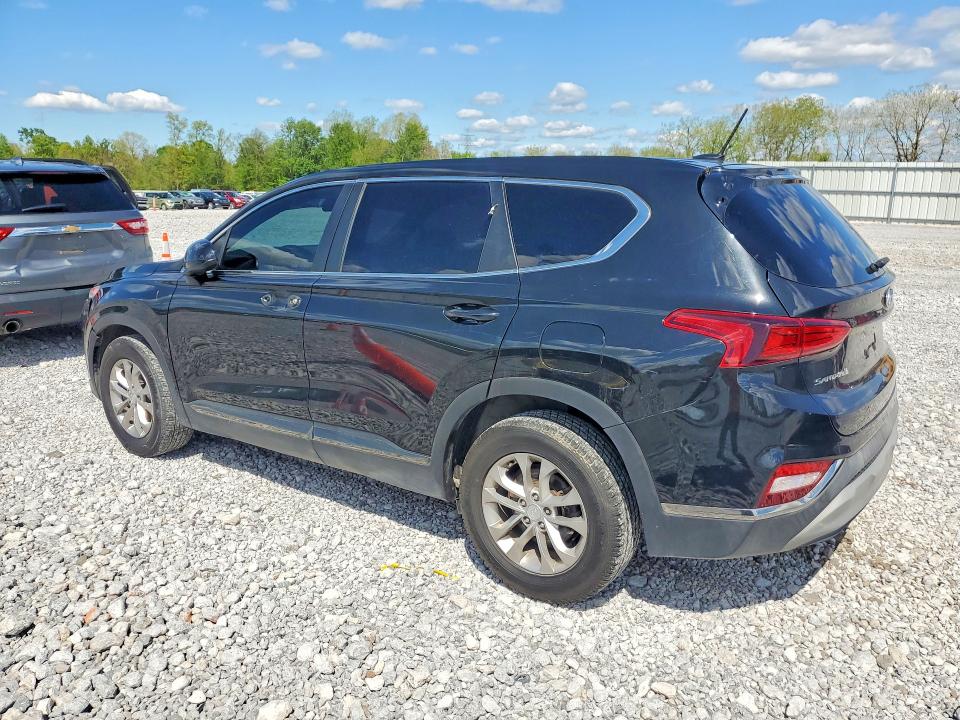 Продажа на аукционе авто 2019 Hyundai Santa Fe, vin: 5NMS23AD7KH021470, номер лота: 53919556