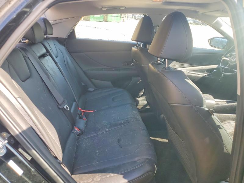 Aukcja sprzedaży 2023 Hyundai Elantra, vin: KMHLP4AG0PU405981, numer aukcji: 54702886