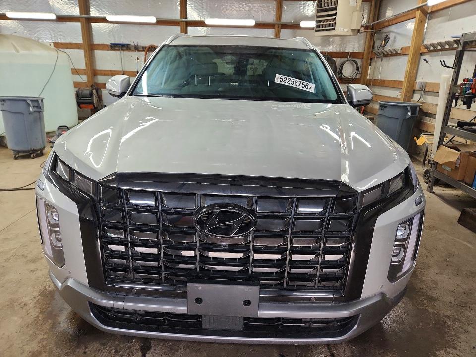 Продаж на аукціоні авто 2024 Hyundai Palisade, vin: KM8R44GE7RU760240, номер лоту: 52258756
