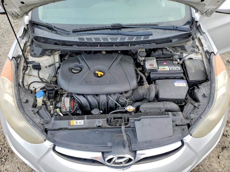 Продаж на аукціоні авто 2013 Hyundai Elantra, vin: KMHDH4AE4DU788917, номер лоту: 54394706