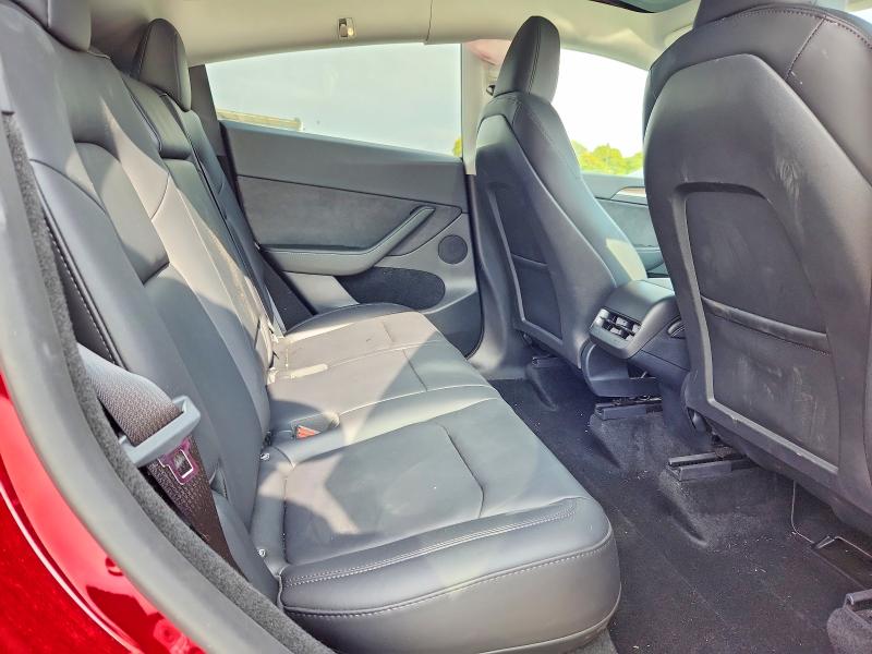 Aukcja sprzedaży 2024 Tesla Model Y, vin: 7SAYGDEE7RF068730, numer aukcji: 53131996