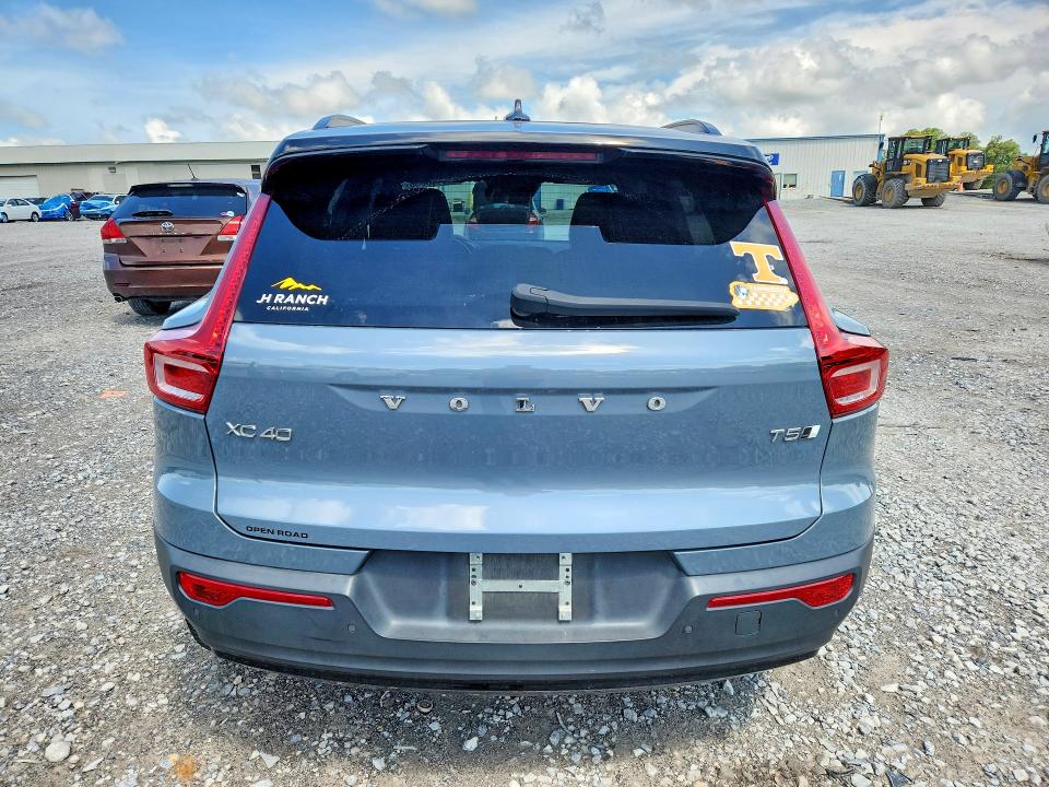 Aukcja sprzedaży 2021 Volvo Xc40, vin: YV4162UMXM2533699, numer aukcji: 55030656