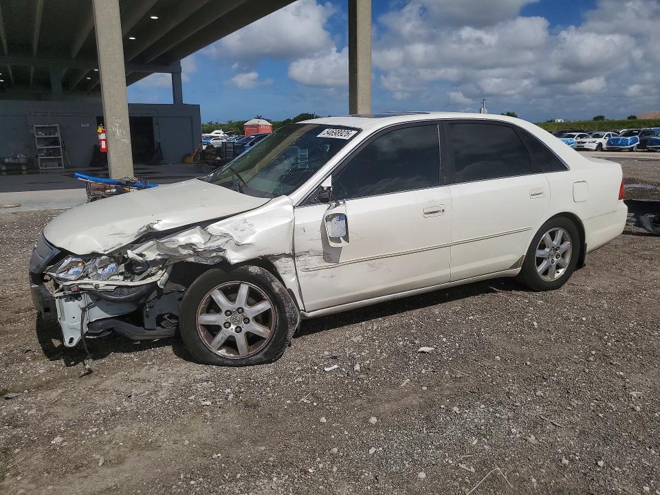 Aukcja sprzedaży 2001 Toyota Avalon, vin: 4T1BF28B11U176862, numer aukcji: 54698926