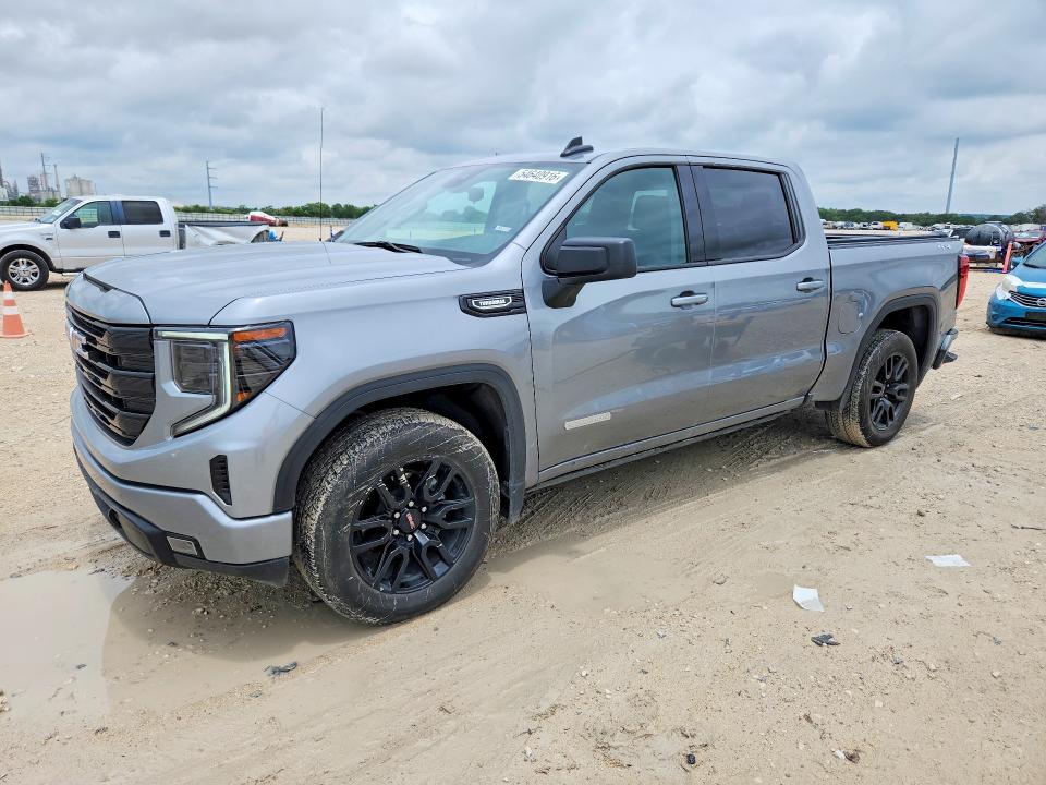 Продажа на аукционе авто 2025 Gmc Sierra, vin: 3GTPUJEK3SG329034, номер лота: 54640916
