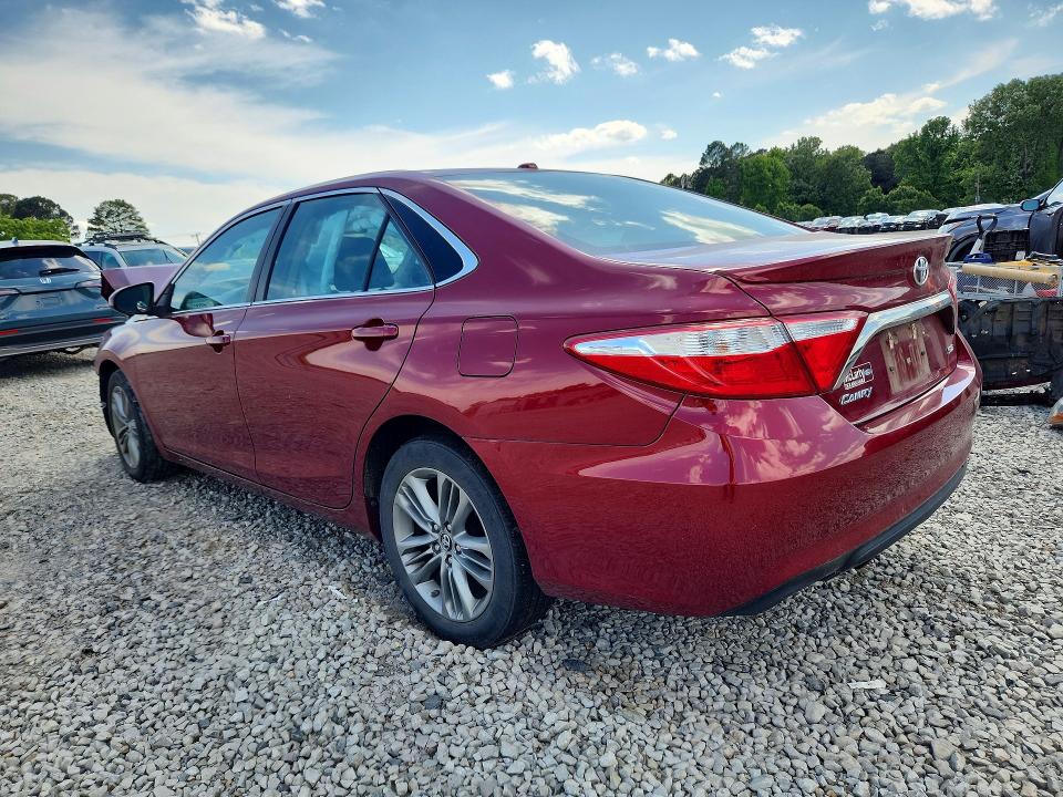 Продаж на аукціоні авто 2016 Toyota Camry, vin: 4T1BF1FK2GU580243, номер лоту: 52034756