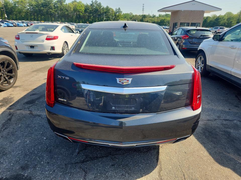 2017 Cadillac Xts მანქანა იყიდება აუქციონზე, vin: 2G61N5S30H9148566, აუქციონის ნომერი: 53810546