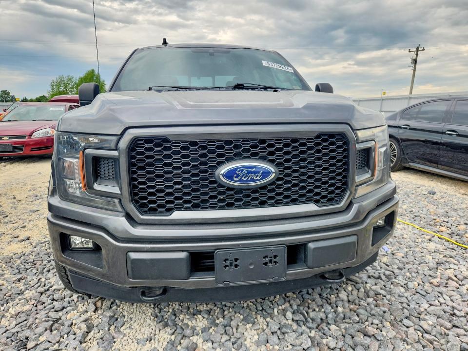 Продажа на аукционе авто 2019 Ford F150, vin: 1FTEW1EP3KFD31705, номер лота: 53739226