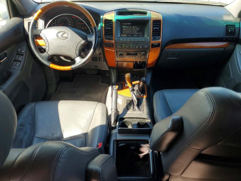 Продажа на аукционе авто 2007 Lexus Gx, vin: JTJBT20XX70141402, номер лота: 52455606