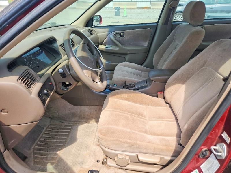 1997 Toyota Camry მანქანა იყიდება აუქციონზე, vin: 4T1BG22KXVU117434, აუქციონის ნომერი: 54228656