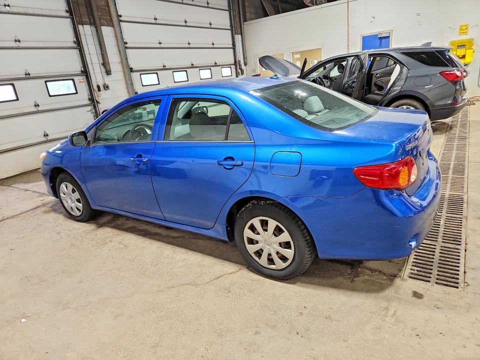 Продажа на аукционе авто 2009 Toyota Corolla, vin: 1NXBU40E99Z073577, номер лота: 54122476