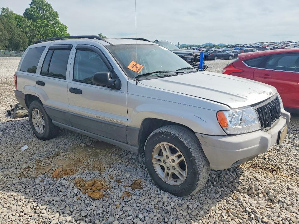 Auction sale of the 2002 Jeep Grand Cherokee, vin: 1J4GW48S22C271860, lot number: 52217046