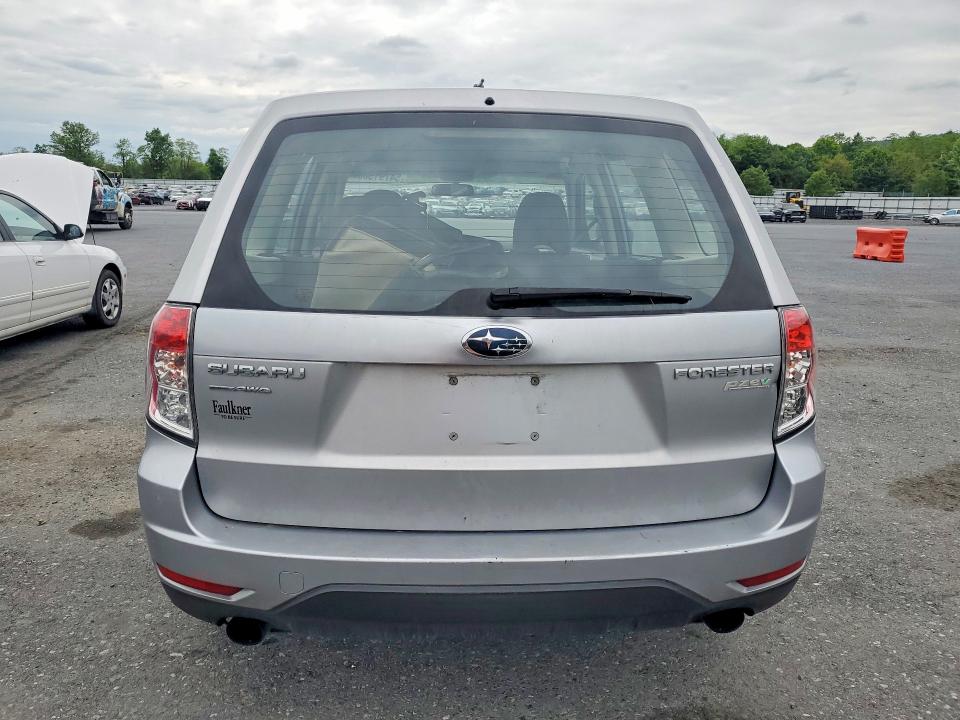 54791506 :رقم المزاد ، JF2SHAAC4CH454615 vin ، 2012 Subaru Forester مزاد بيع