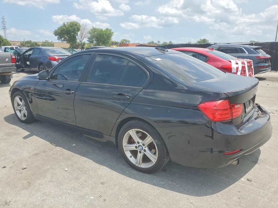 2014 Bmw 320 მანქანა იყიდება აუქციონზე, vin: WBA3B1C50EK131345, აუქციონის ნომერი: 53033826