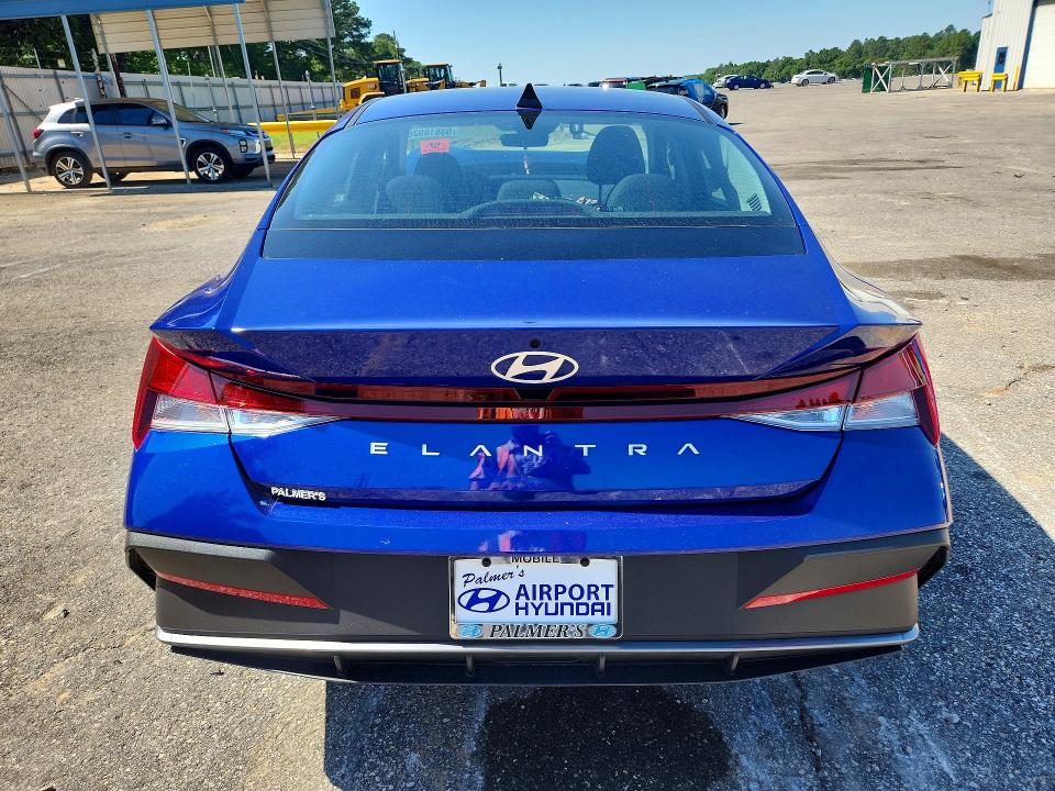 Продажа на аукционе авто 2025 Hyundai Elantra, vin: KMHLL4DGXSU003479, номер лота: 53818926