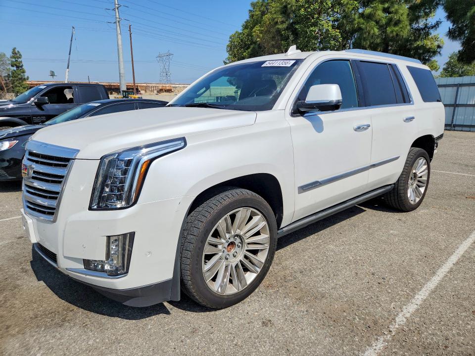 Продаж на аукціоні авто 2018 Cadillac Escalade, vin: 1GYS3DKJ4JR128455, номер лоту: 54411356