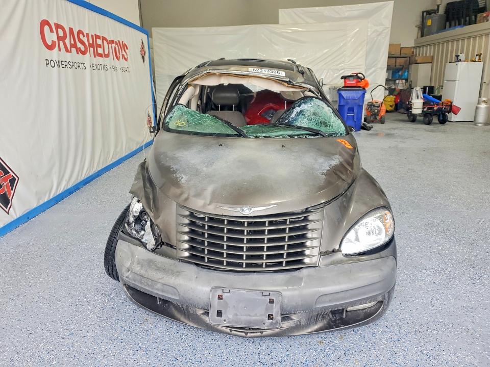52313306 :رقم المزاد ، 3C8FY4BB11T522857 vin ، 2001 Chrysler Pt Cruiser مزاد بيع