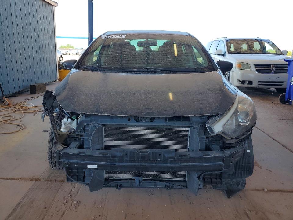Aukcja sprzedaży 2016 Kia Forte, vin: KNAFK4A61G5536139, numer aukcji: 54676676