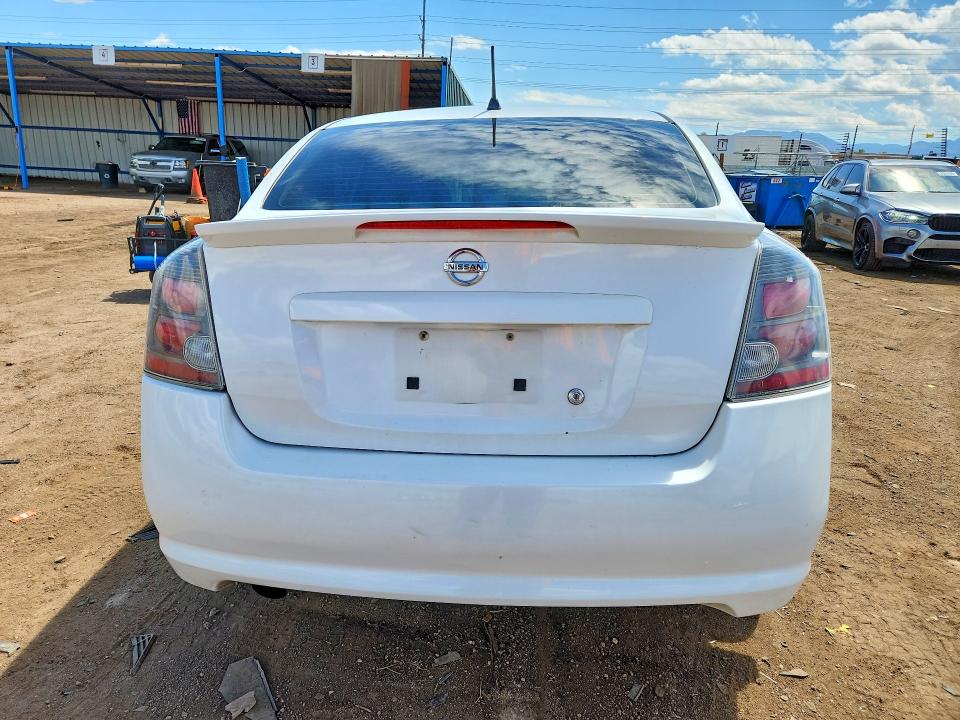 Продаж на аукціоні авто 2010 Nissan Sentra, vin: 3N1AB6APXAL670286, номер лоту: 53055026