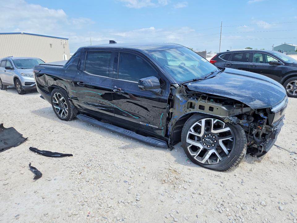 Продажа на аукционе авто 2024 Chevrolet Silverado, vin: 1GC40ZEL8RU301579, номер лота: 53912336