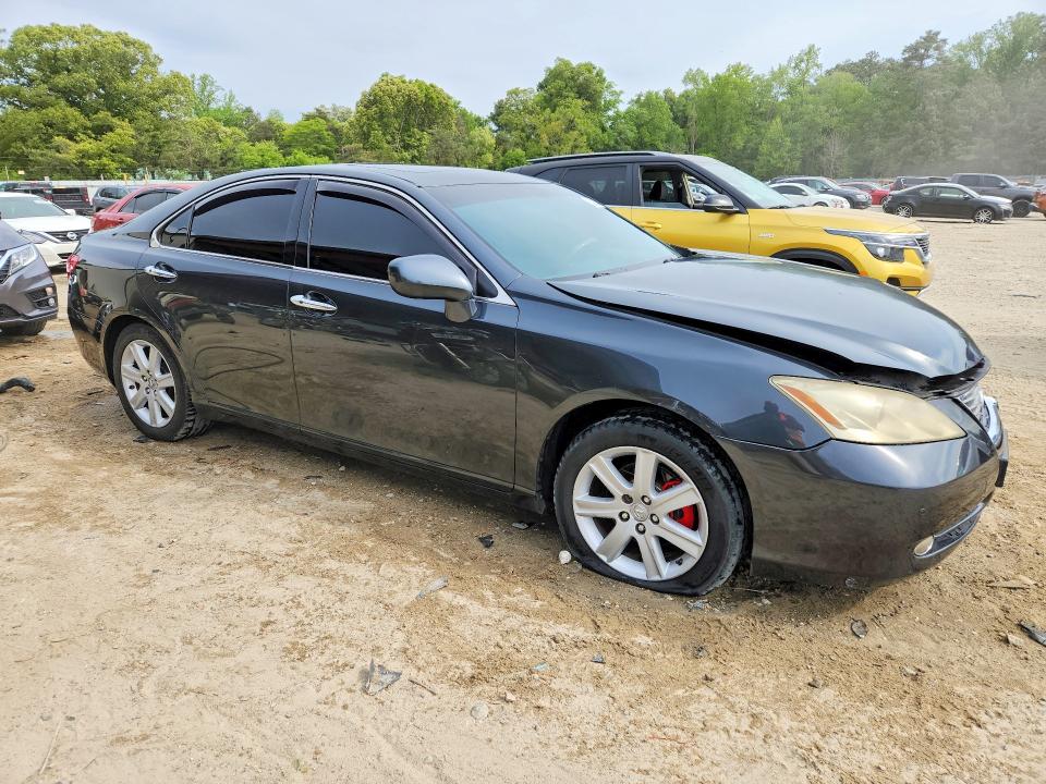 Продажа на аукционе авто 2007 Lexus Es, vin: JTHBJ46G872080792, номер лота: 52237486