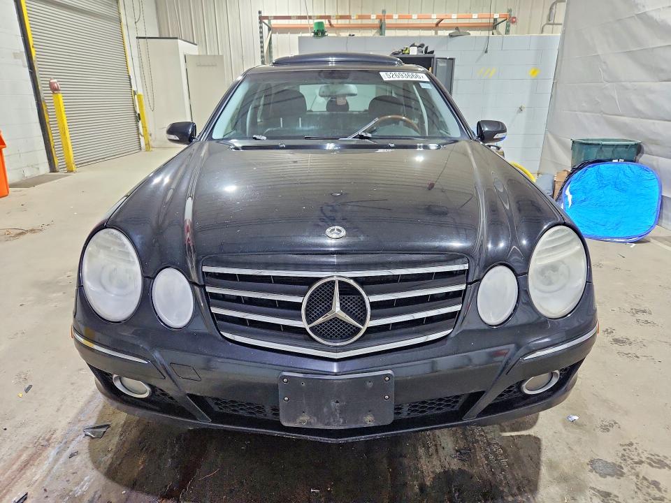 Aukcja sprzedaży 2009 Mercedes-benz E, vin: WDBUF87X39B439677, numer aukcji: 52693666
