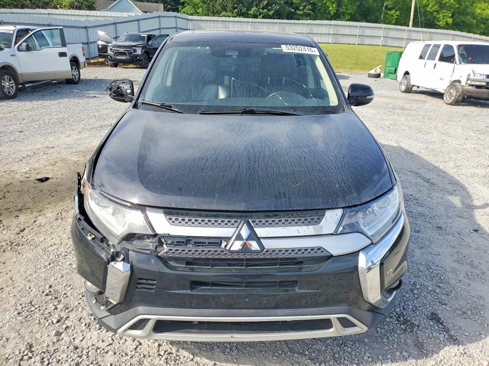 Продажа на аукционе авто 2020 Mitsubishi Outlander, vin: JA4AZ3A32LZ007482, номер лота: 53252416