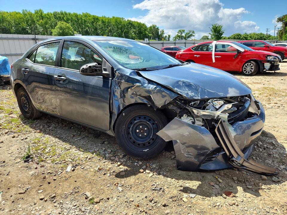 53348856 :رقم المزاد ، 2T1BURHE2GC606031 vin ، 2016 Toyota Corolla مزاد بيع