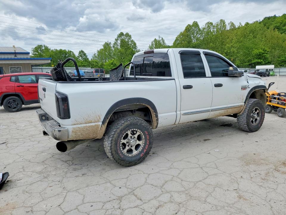 Aukcja sprzedaży 2008 Dodge Ram 2500, vin: 3D7KS28A38G180115, numer aukcji: 53546586