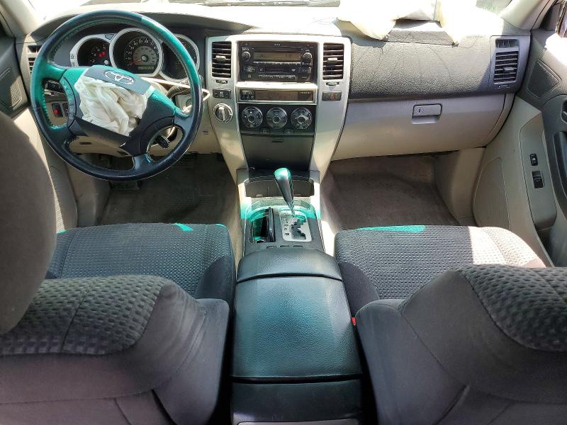 Aukcja sprzedaży 2004 Toyota 4runner, vin: JTEBT14R940035460, numer aukcji: 54719186