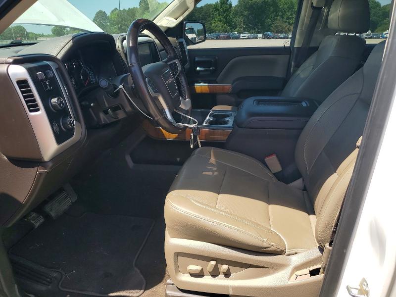 Продаж на аукціоні авто 2017 Gmc Sierra, vin: 3GTU2NEC0HG457457, номер лоту: 53721126