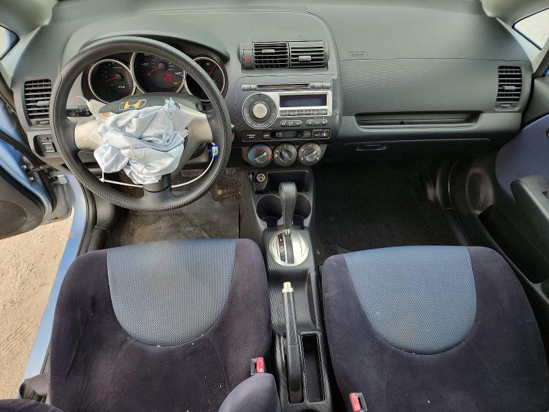 53207676 :رقم المزاد ، JHMGD38438S000908 vin ، 2008 Honda Fit مزاد بيع