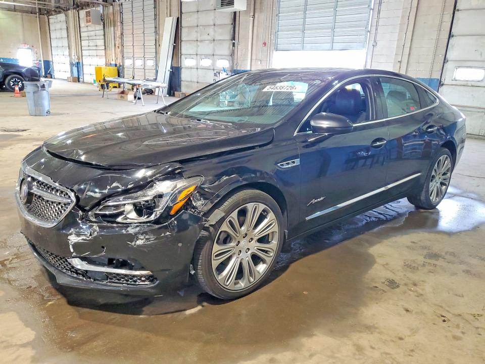 Продажа на аукционе авто 2019 Buick Lacrosse, vin: 1G4ZU5SS9KU118109, номер лота: 54838726