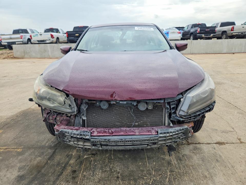 Aukcja sprzedaży 2013 Honda Accord, vin: 1HGCR2F32DA126040, numer aukcji: 54635506
