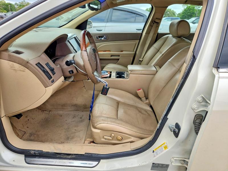 2008 Cadillac Sts მანქანა იყიდება აუქციონზე, vin: 1G6DW67V580123425, აუქციონის ნომერი: 52582656