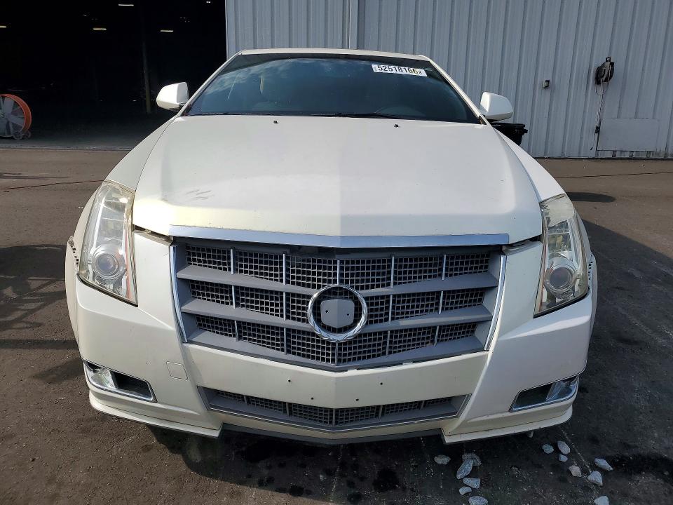 Продажа на аукционе авто 2011 Cadillac Cts, vin: 1G6DL1ED0B0143725, номер лота: 52518166