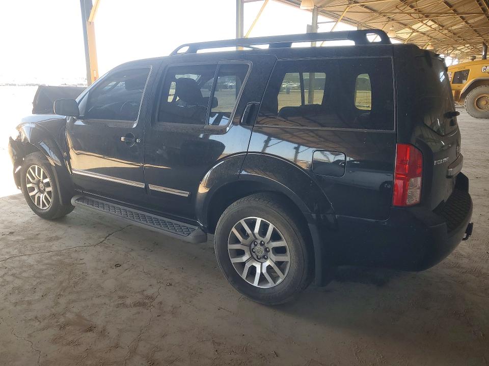 Продаж на аукціоні авто 2010 Nissan Pathfinder, vin: 5N1AR1NB6AC605582, номер лоту: 53887346