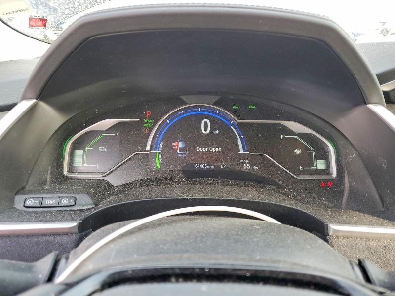 Aukcja sprzedaży 2019 Honda Clarity, vin: JHMZC5F38KC005041, numer aukcji: 51607496