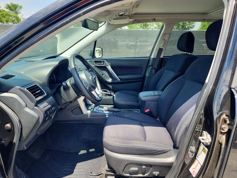 Продажа на аукционе авто 2018 Subaru Forester, vin: JF2SJAGCXJH616949, номер лота: 53121536