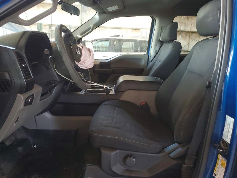 Продаж на аукціоні авто 2017 Ford F150, vin: 1FTEW1CP2HKC55560, номер лоту: 53663786