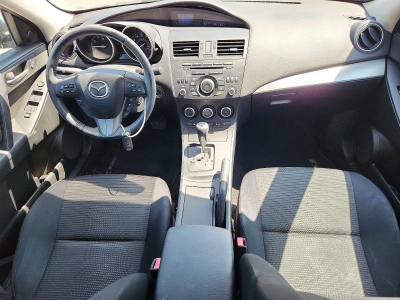 Продажа на аукционе авто 2013 Mazda 3, vin: JM1BL1LP0D1792231, номер лота: 52054506