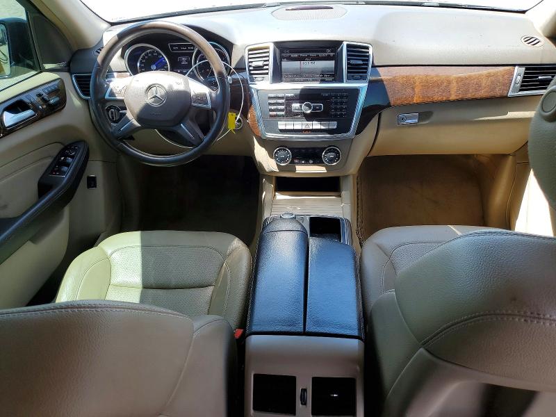 Продажа на аукционе авто 2013 Mercedes-benz Ml, vin: 4JGDA5HB6DA206212, номер лота: 54447516